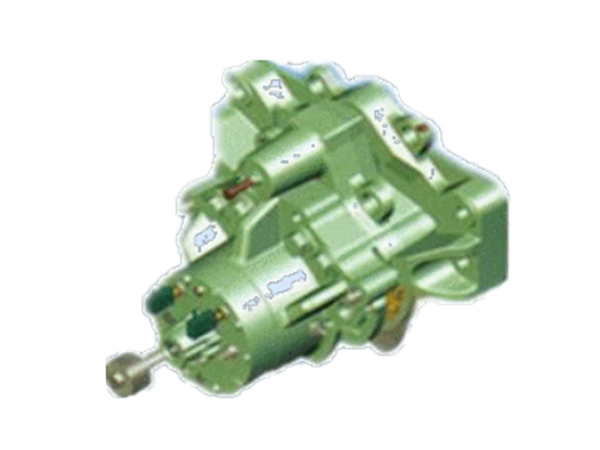 FDZB4主軸制動(dòng)器