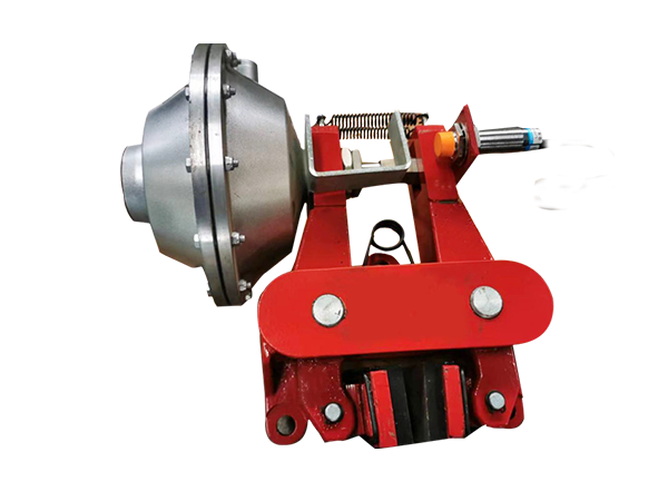 QP-C系列氣動(dòng)鉗盤(pán)式制動(dòng)器