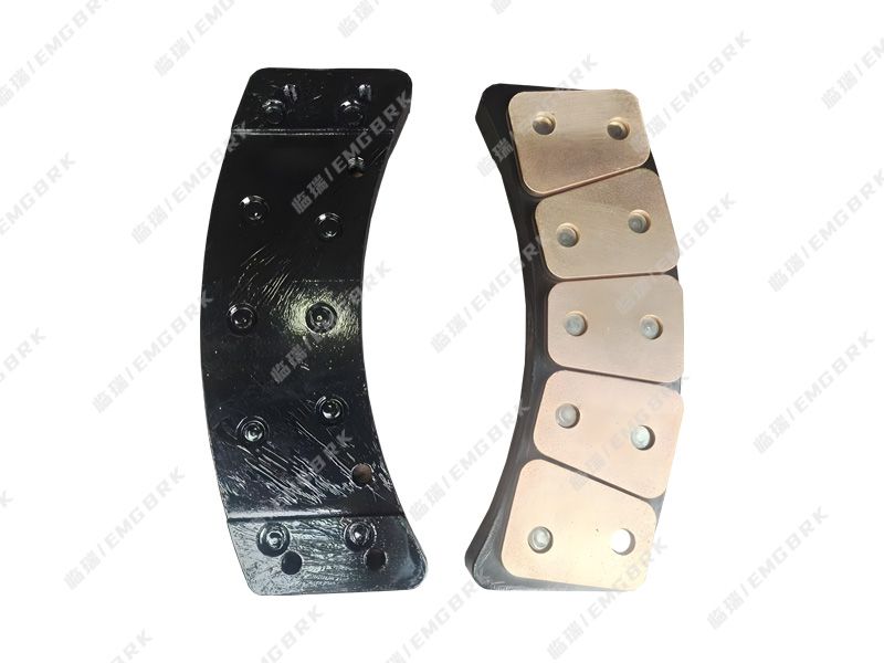 RHI 輪邊制動(dòng)器剎車片 西伯瑞