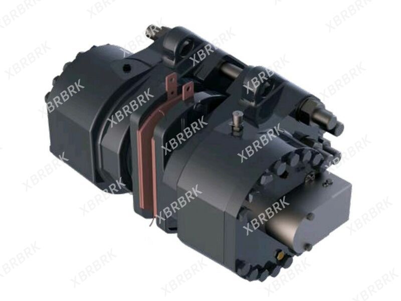 SH15、SH25、SH32液壓安全制動(dòng)器 SIMEBRK