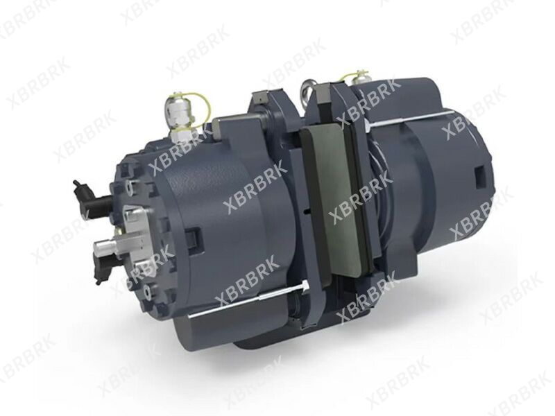 SHD液壓盤式制動(dòng)器